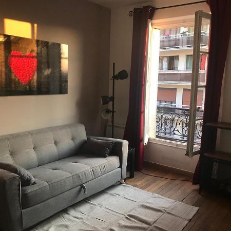 Appart Douillet Paris 11 Extérieur photo