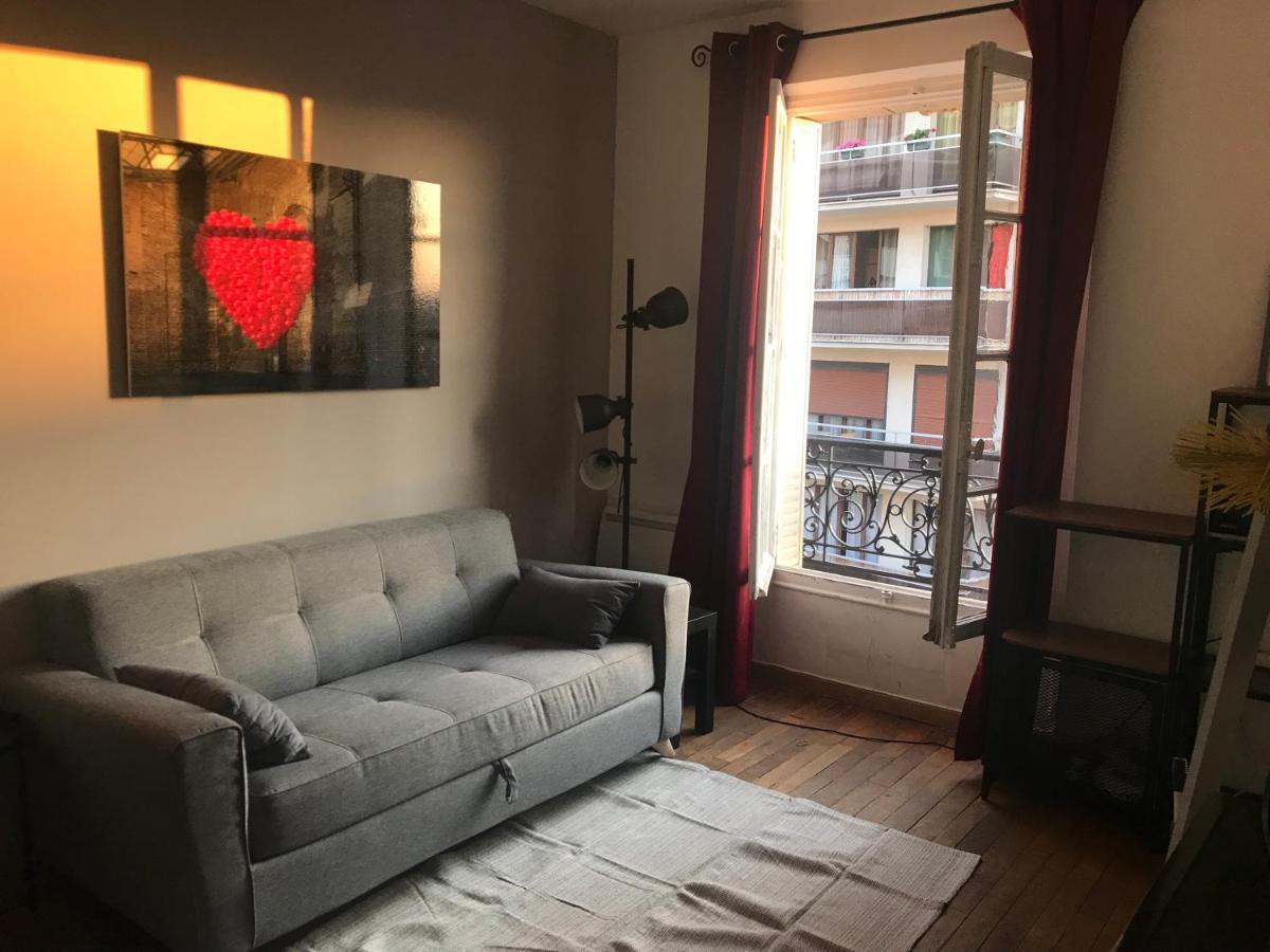 Appart Douillet Paris 11 Extérieur photo