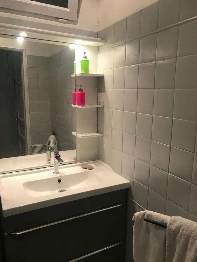 Appart Douillet Paris 11 Extérieur photo