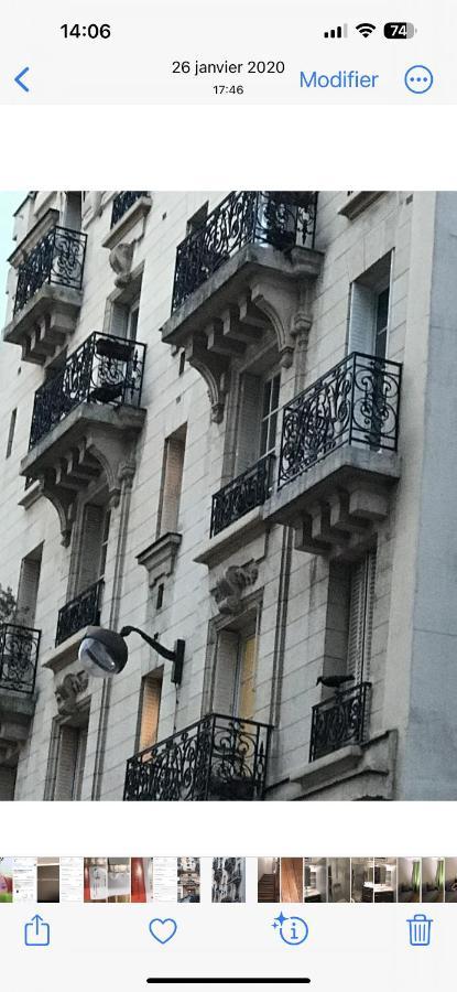 Appart Douillet Paris 11 Extérieur photo