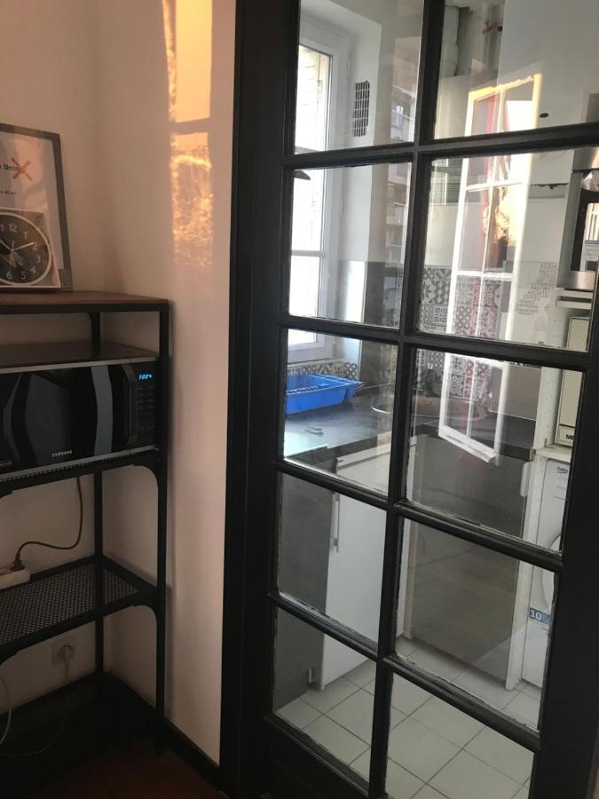 Appart Douillet Paris 11 Extérieur photo